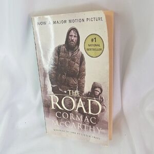 The Road Book Paperback Cormac Mccarthy